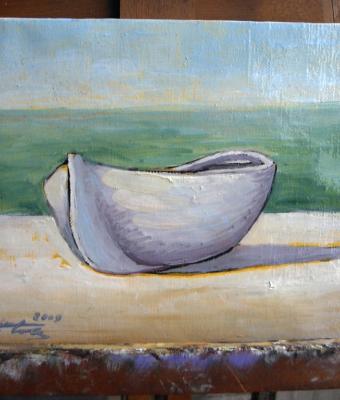 barca-sulla-spiaggia