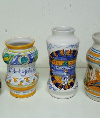 albarelli-da-farmacia