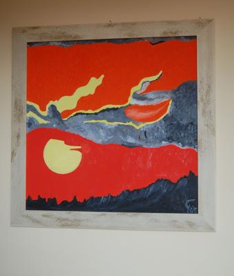tramonto