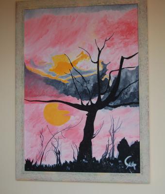 tramonto