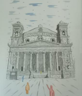 mosta-dome