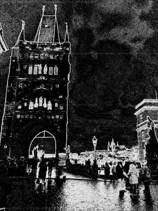 praha