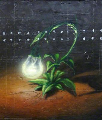 light-flower