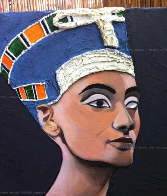 nefertiti