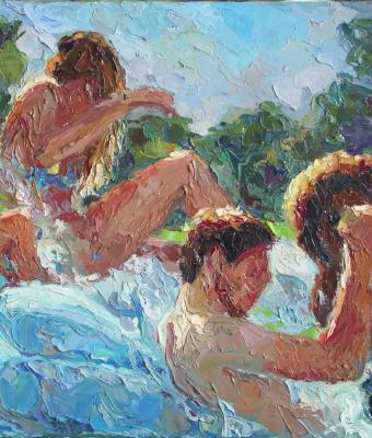 splash