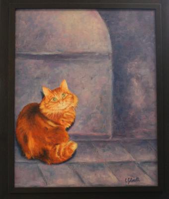 ginger