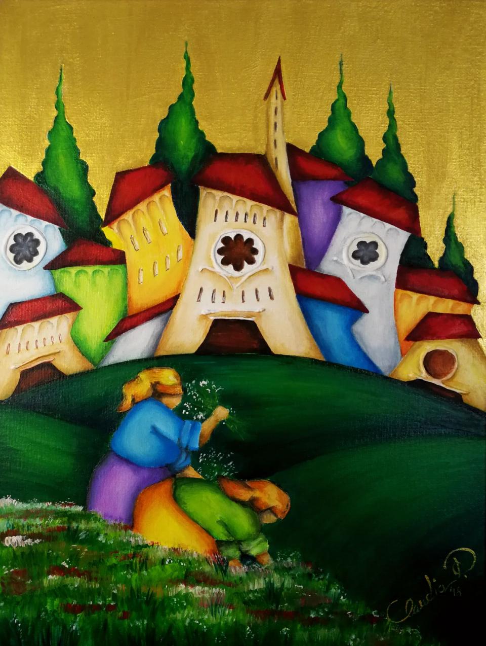 donne-con-fiori