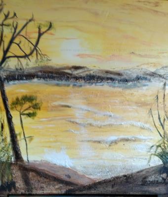 tramonto-dorato