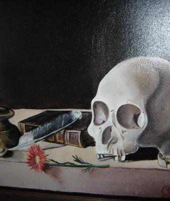 natura-morta-vanitas