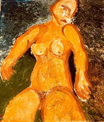 nudo-materico