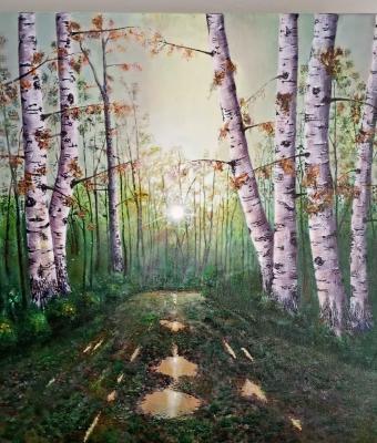 la-strada-nel-bosco