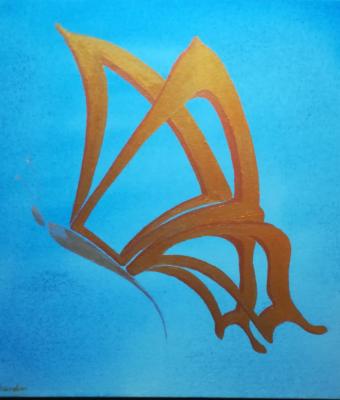 butterfly