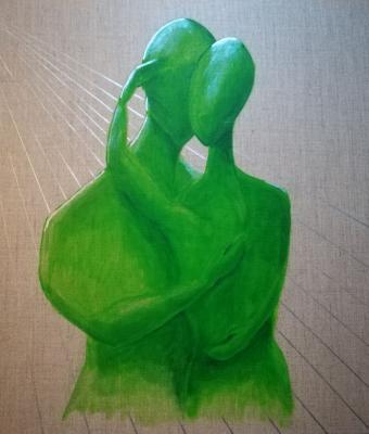 kiss