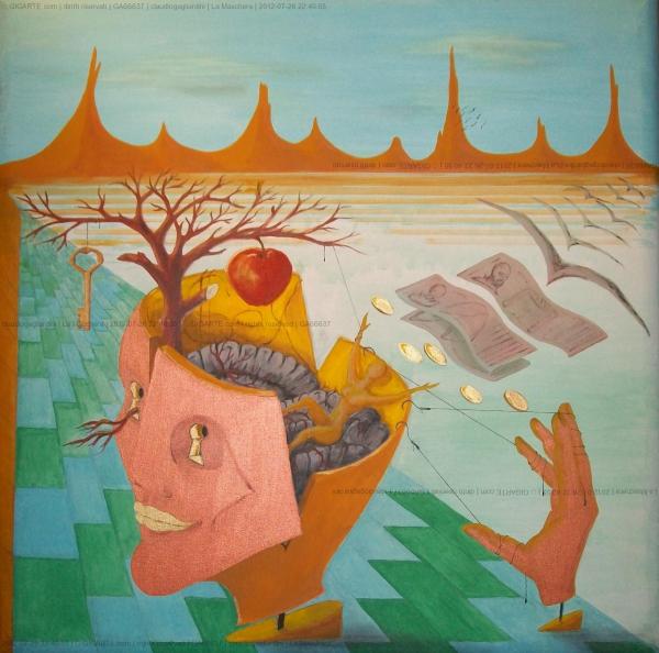 la-maschera