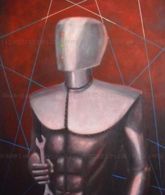 robot-slave