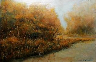 autunno-in-golena-del-po