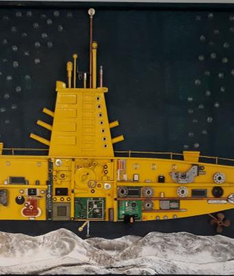 yellow-submarine