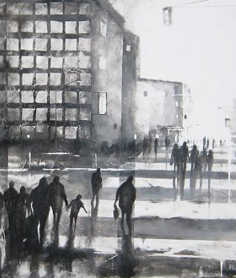 people-crossing