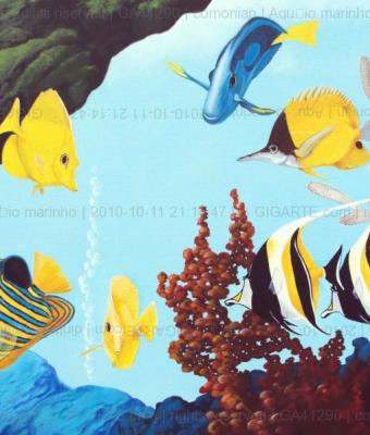 aqurio-marinho