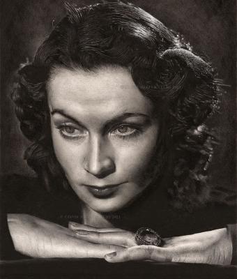 vivien-leigh-con-anello-d-amet