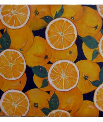 orange