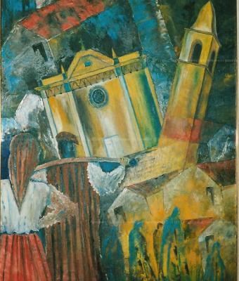 la-chiesa-barcollante