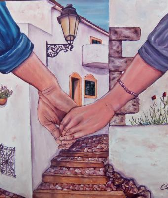 a-walk-in-alte-village
