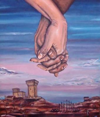 hand-in-hand