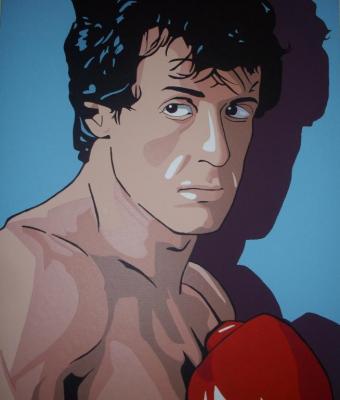 rocky