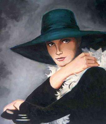 donna-con-cappello