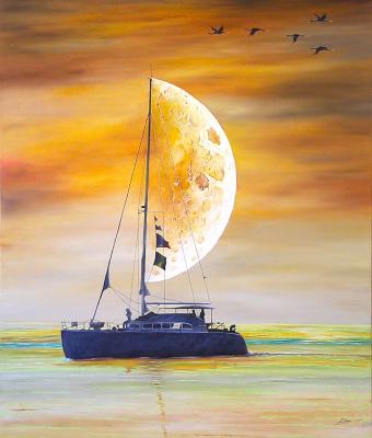 notte-in-barca-a-vela