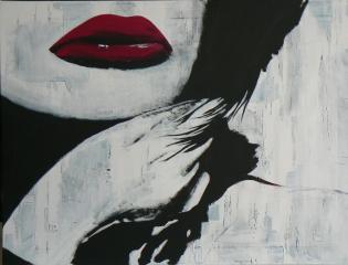 astratto-ritrattistico