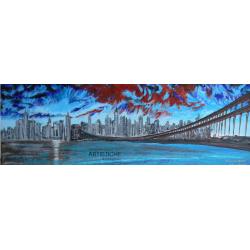city