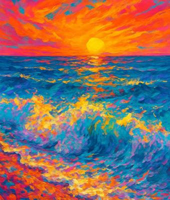 tramonto