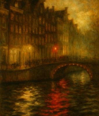 amsterdam-by-night
