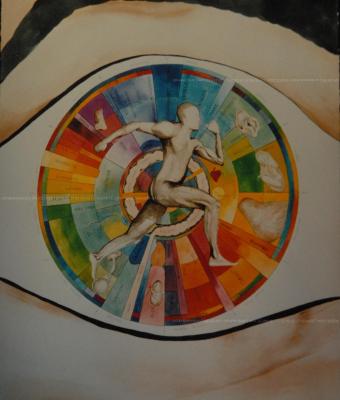 iridologia