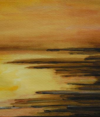 tramonto