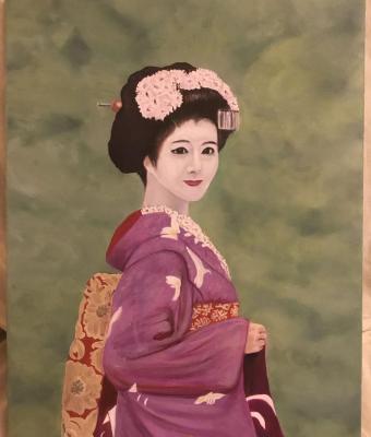 geisha