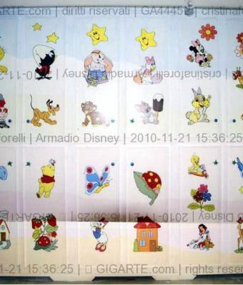 armadio-disney