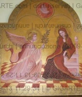 annunciazione