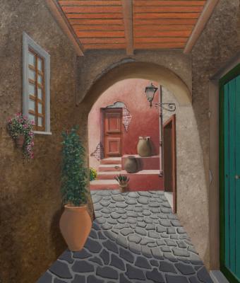 cortile