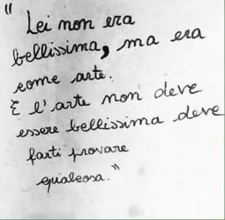 lei-non-era-bellissima