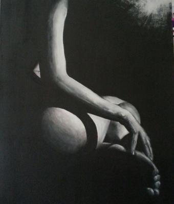 nudo-con-mano