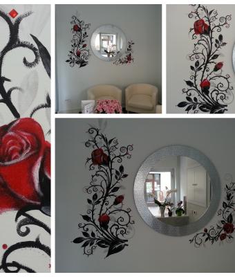 decoro-floreale-salone-stile