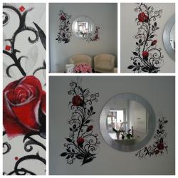 decoro-floreale-salone-stile
