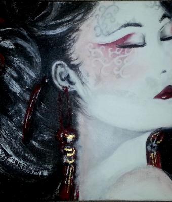 geisha