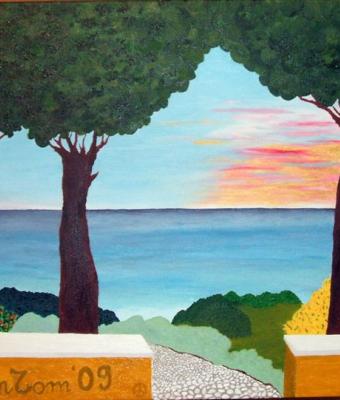 crepuscolo-in-pineta