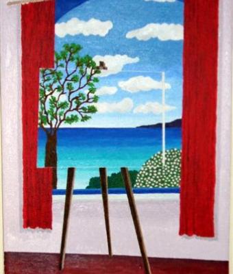 da-un-idea-di-rene-magritte