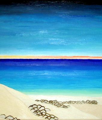 la-spiaggia-lato-ovest