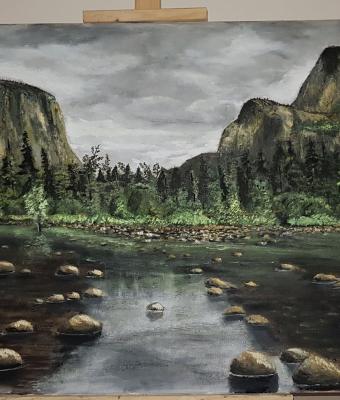 yosemite-riflessi
